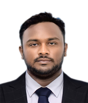 EIDRISH ALI
