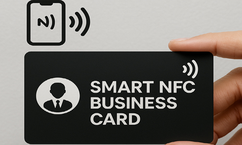 NFC Business Card