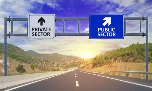Govt. & Private Services