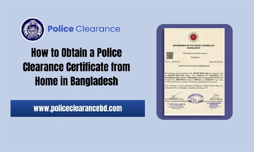 Police Clearance