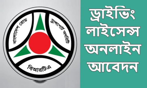 Driving License Assistance