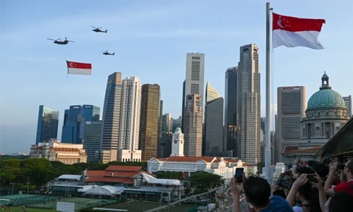 Singapore Visa