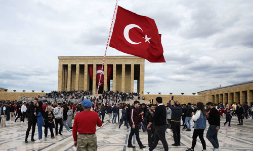 Turkey Visa